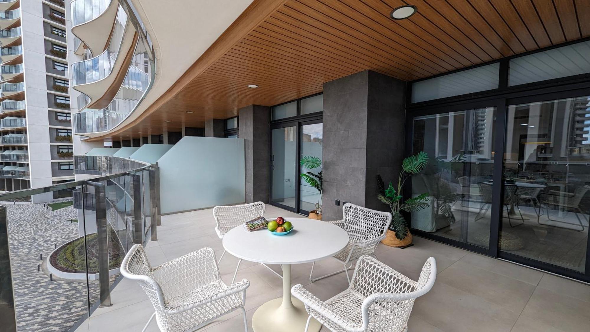 Sunset Waves Magic Apartments Benidorm Exterior photo