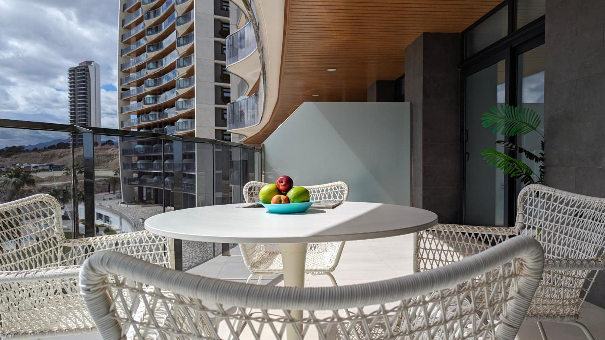 Sunset Waves Magic Apartments Benidorm Exterior photo