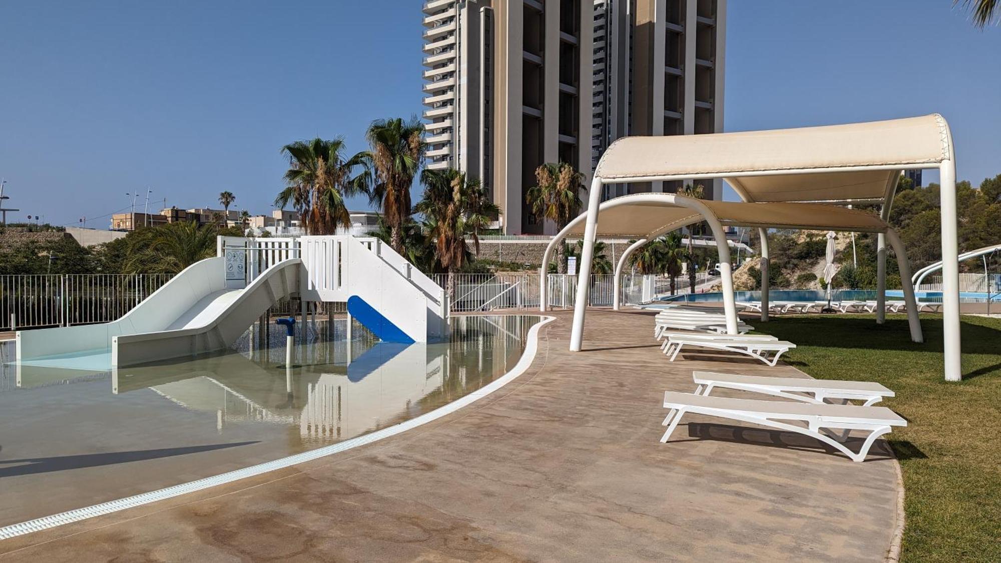 Sunset Waves Magic Apartments Benidorm Exterior photo